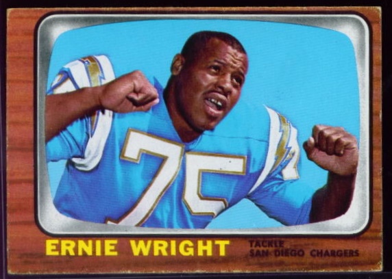 131 Ernie Wright